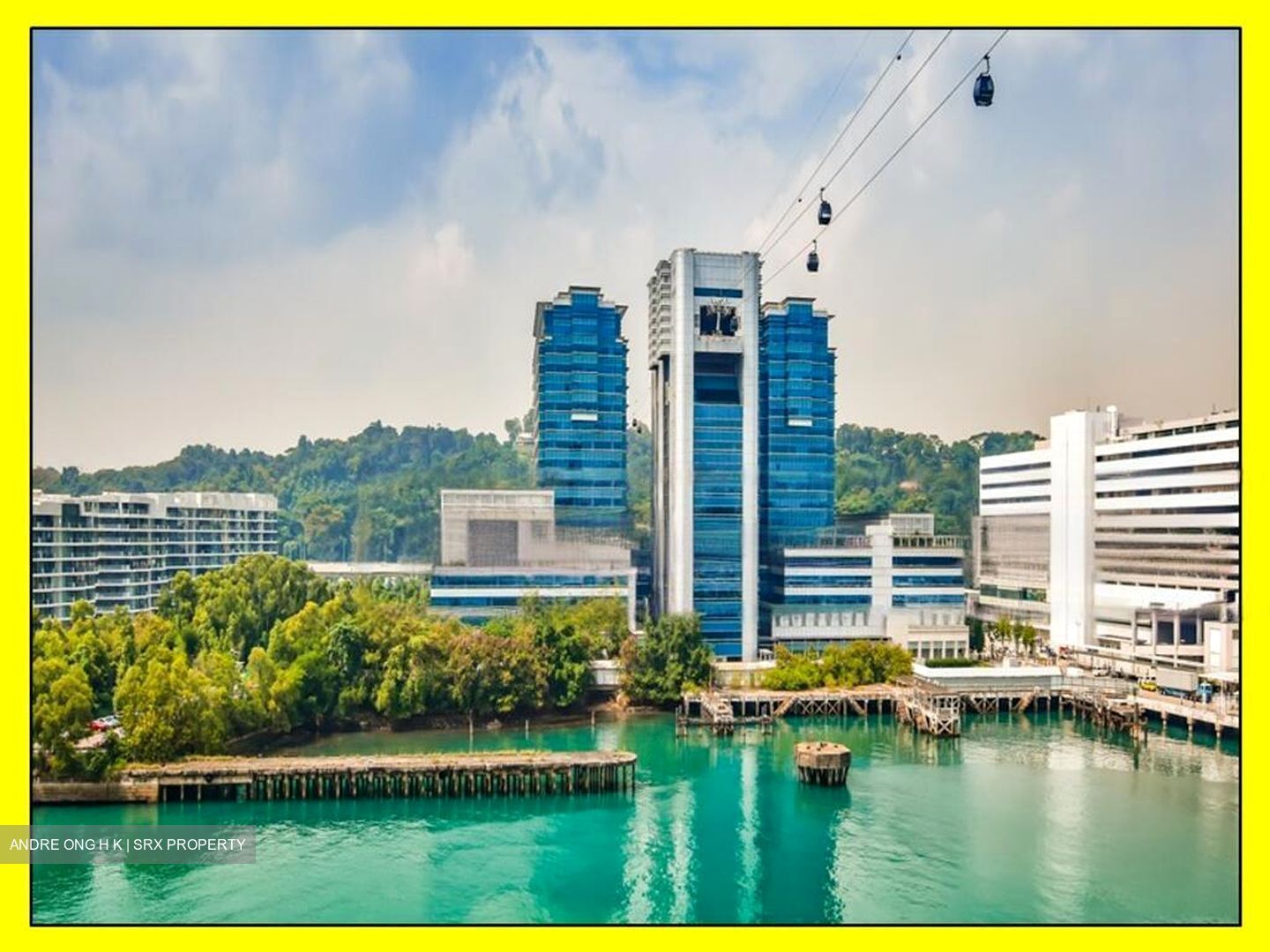Harbourfront Tower One (D4), Office #451251511